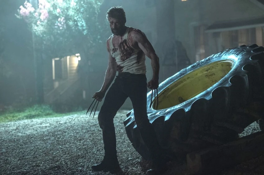 Logan: Wolverine (2017)