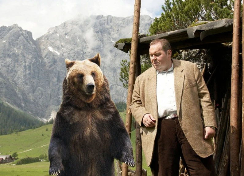 Big Ben: Polda a medvěd (2008) [TV epizoda]