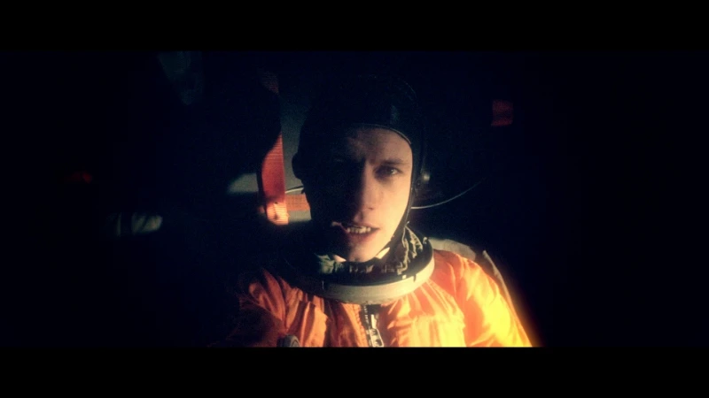 The Cosmonaut (2013)