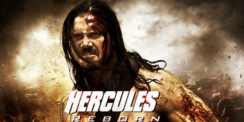 Herkules: Vzkříšení (2014)