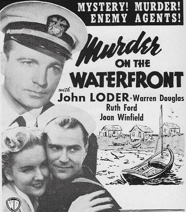 Murder on the Waterfront (1943)