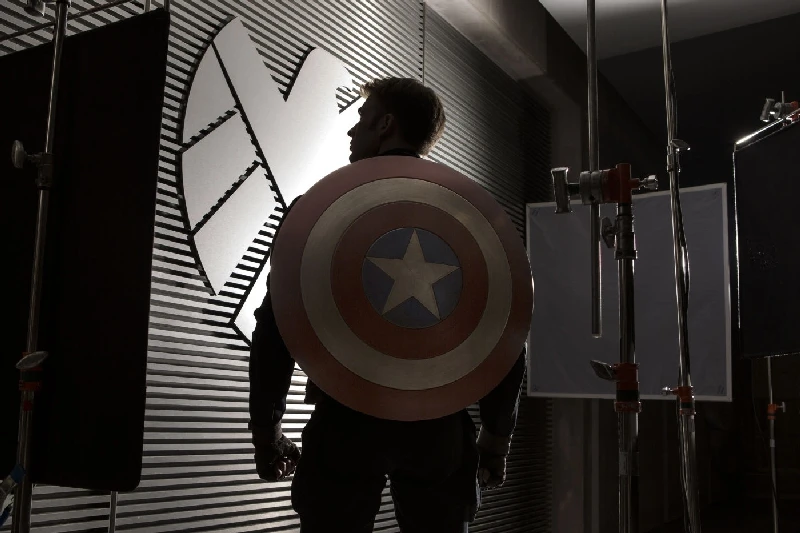 Captain America: Návrat prvního Avengera (2014) [2k digital]