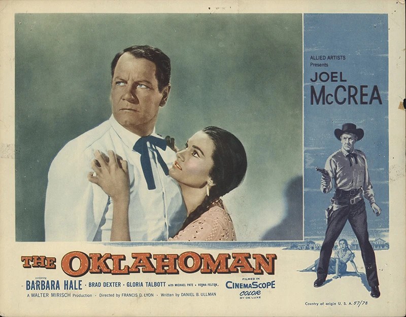 The Oklahoman (1957)