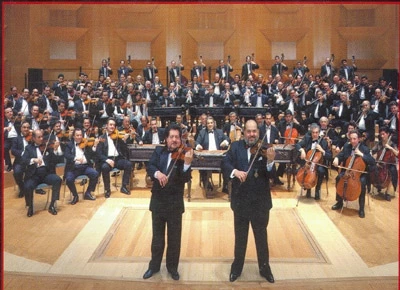 100 členný cigánsky orchester z Budapešti (2010) [DVD]