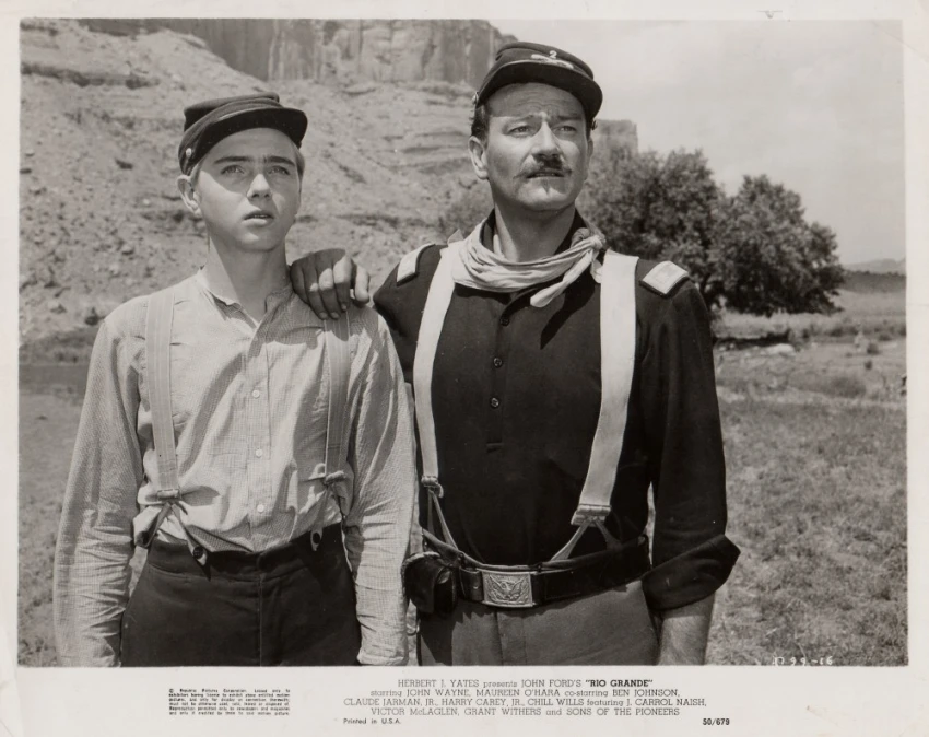 Rio Grande (1950)