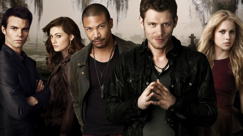 The Originals (2013) [TV seriál]