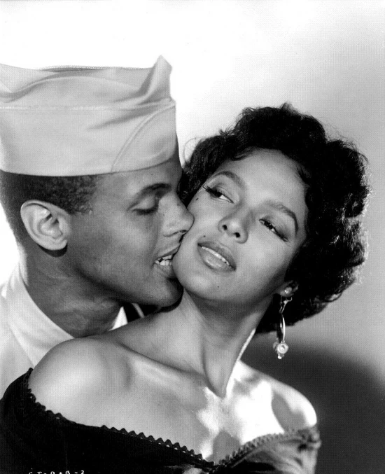 Harry Belafonte Dorothy Dandridge