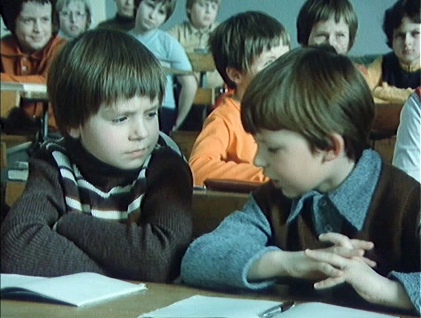 Jak vytrhnout velrybě stoličku (1977) [TV film]