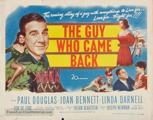 The Guy Who Came Back (1951)