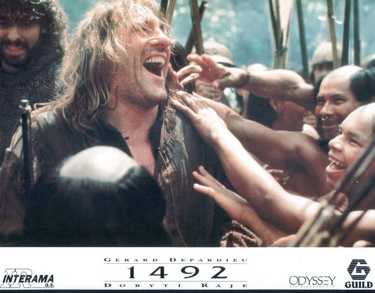1492: Dobytí ráje (1992)