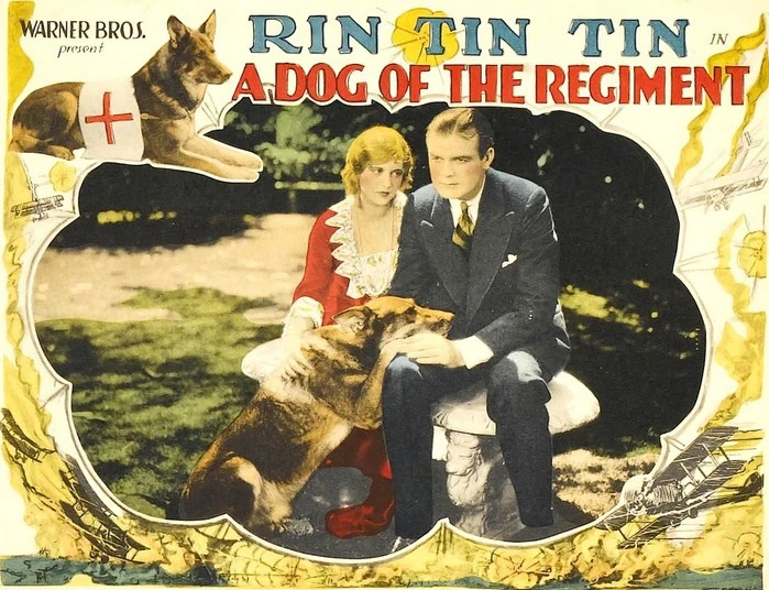 A Dog of the Regiment (1927)