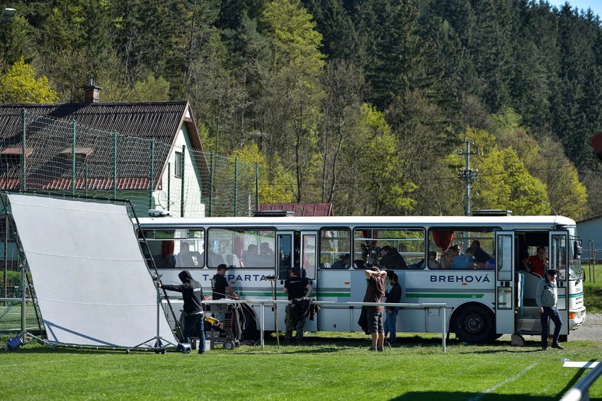 Zločin na hřišti (2019) [TV epizoda]