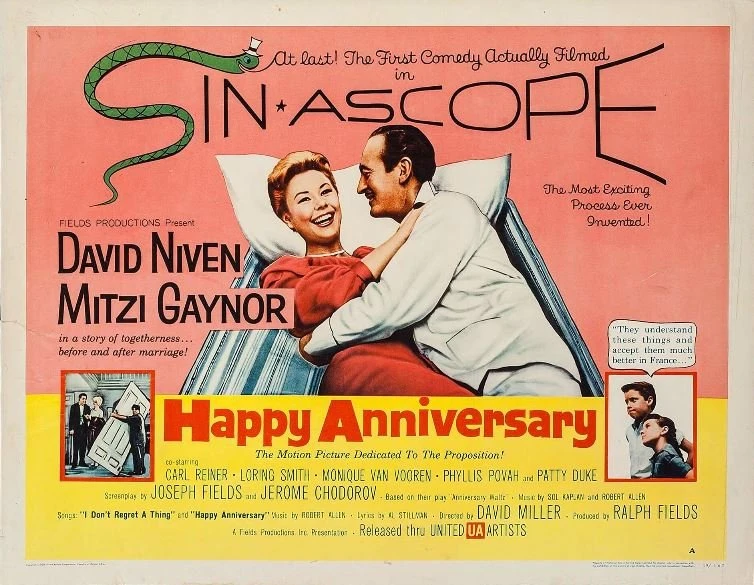 Happy Anniversary (1959)