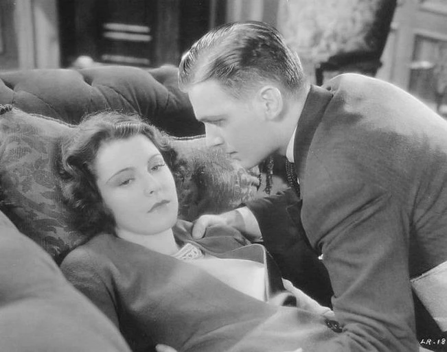 Love Is a Racket (1932)