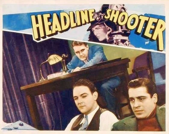 Headline Shooter (1933)