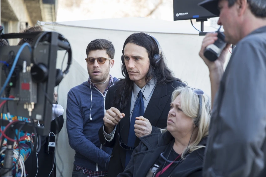 The Disaster Artist: Úžasný propadák (2017)