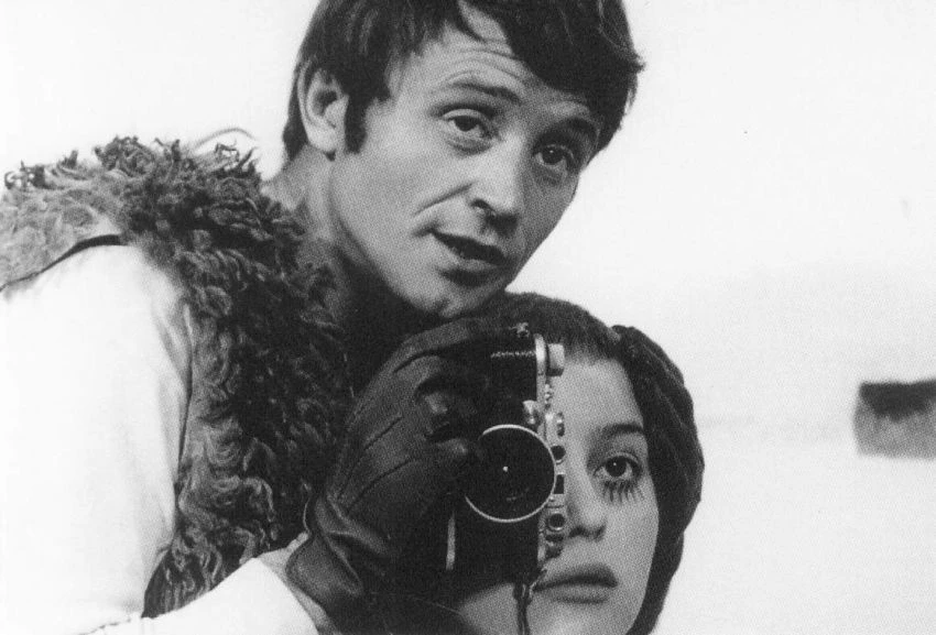 Philippe Avron (Andrej), Magda Vašáryová (Marta)