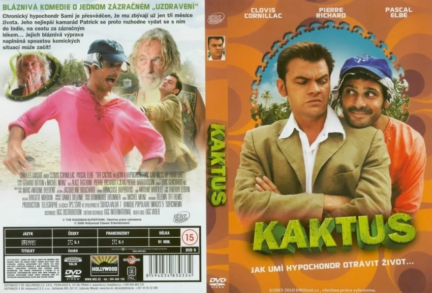 Kaktus (2005)