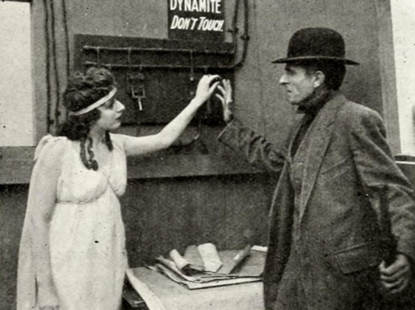 The Goddess (1915)