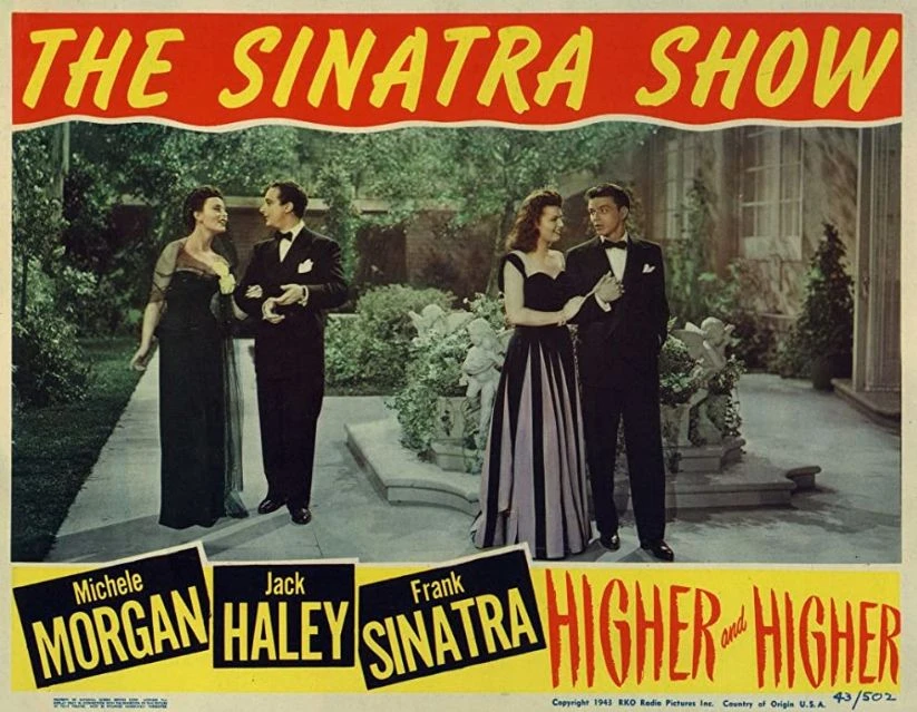 Higher and Higher (1944)