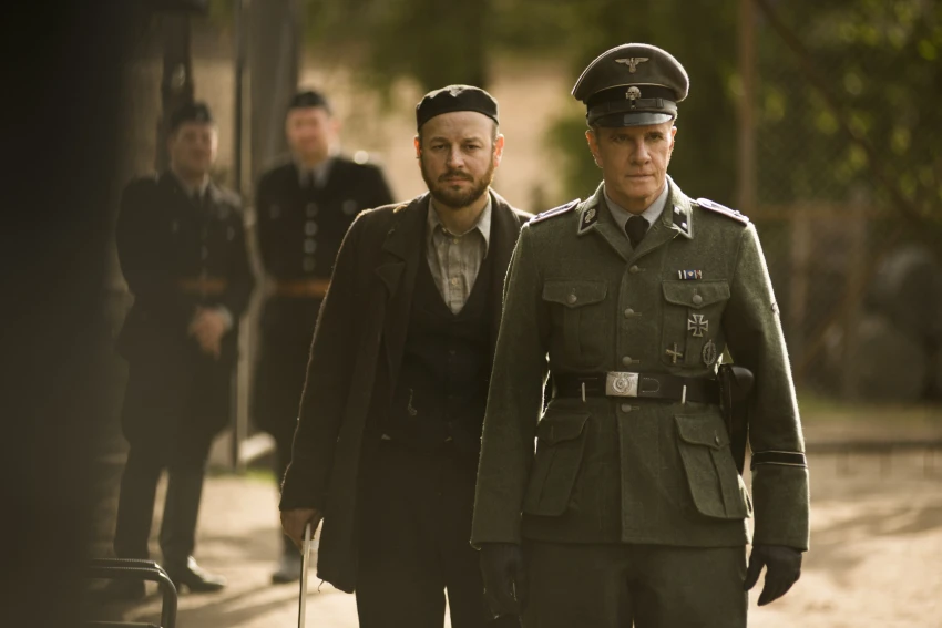 Sobibor (2018)