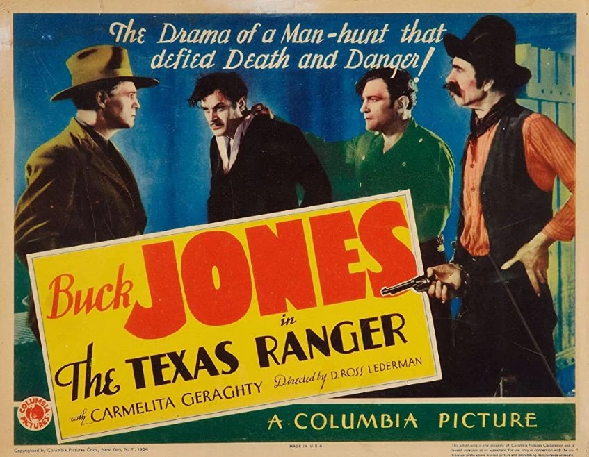 The Texas Ranger (1931)