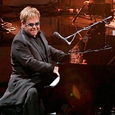 Elton John & Leon Russell Live from the Beacon Theatre (2010) [TV film]