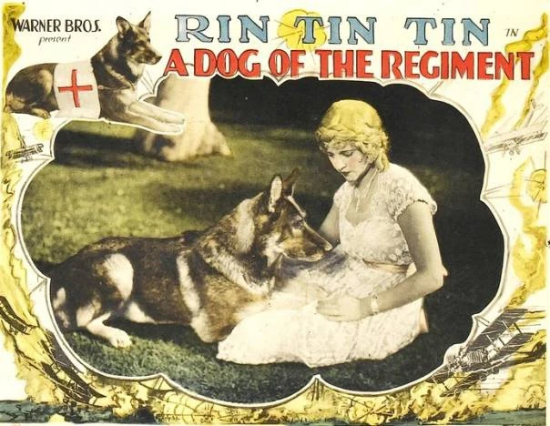 A Dog of the Regiment (1927)