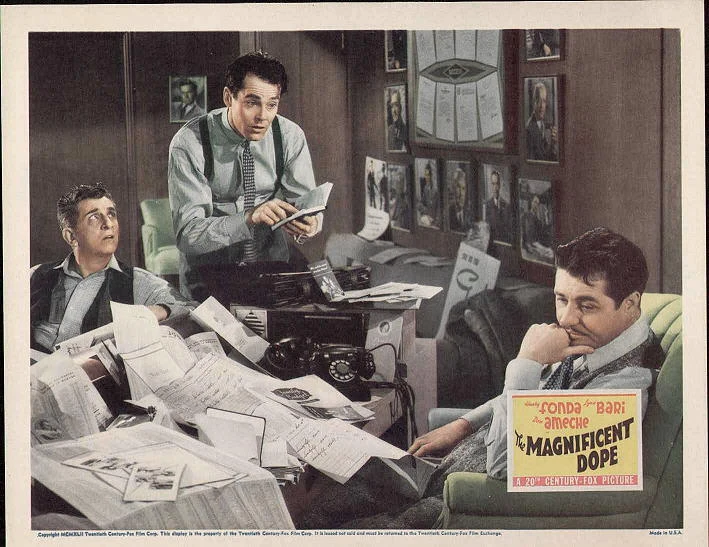 The Magnificent Dope (1942)