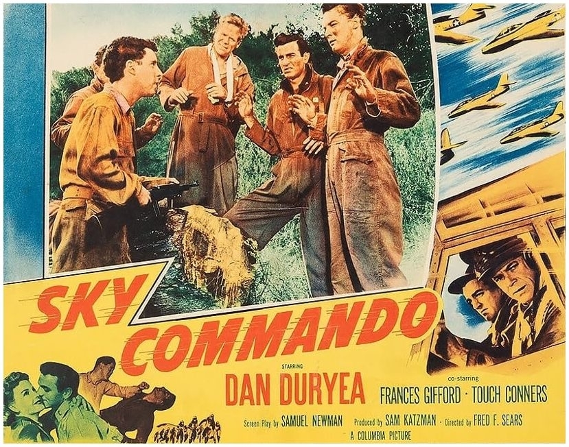 Sky Commando (1953)