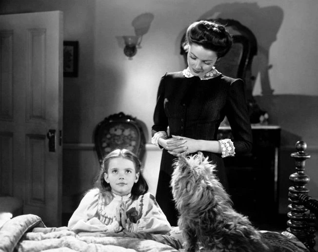 The Ghost and Mrs. Muir (1947)