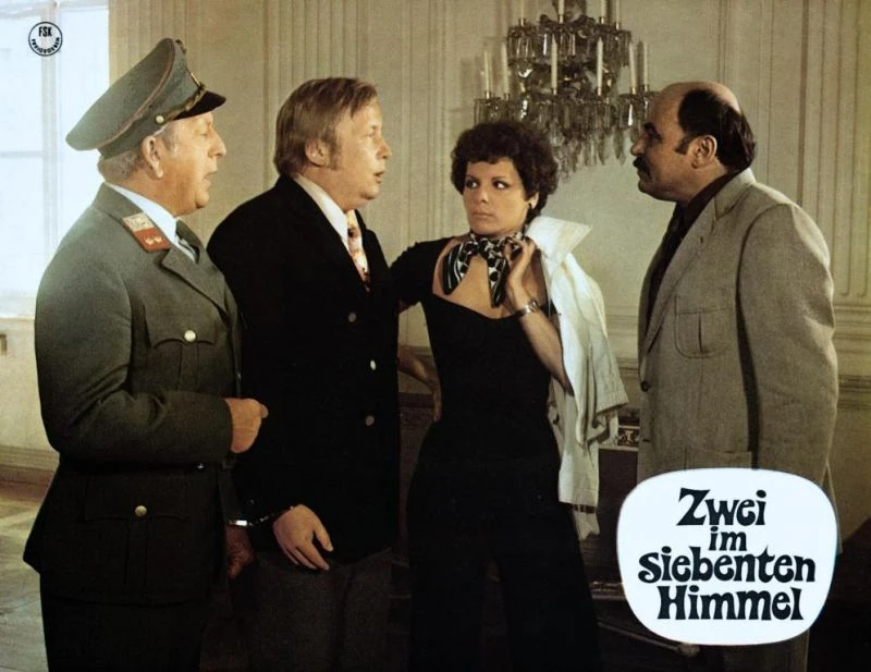 Zwei im 7. Himmel (1974)