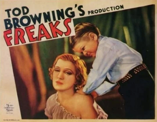 Zrůdy (1932)