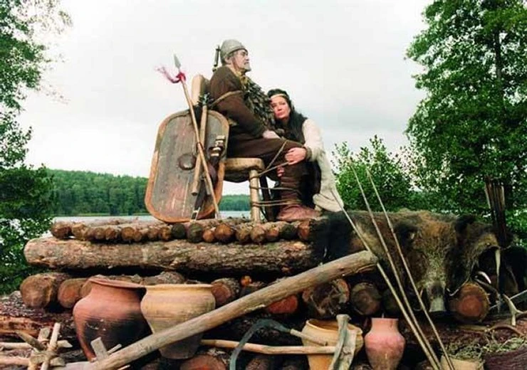 Staré báje vikingů (2003)