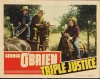 Triple Justice (1940)