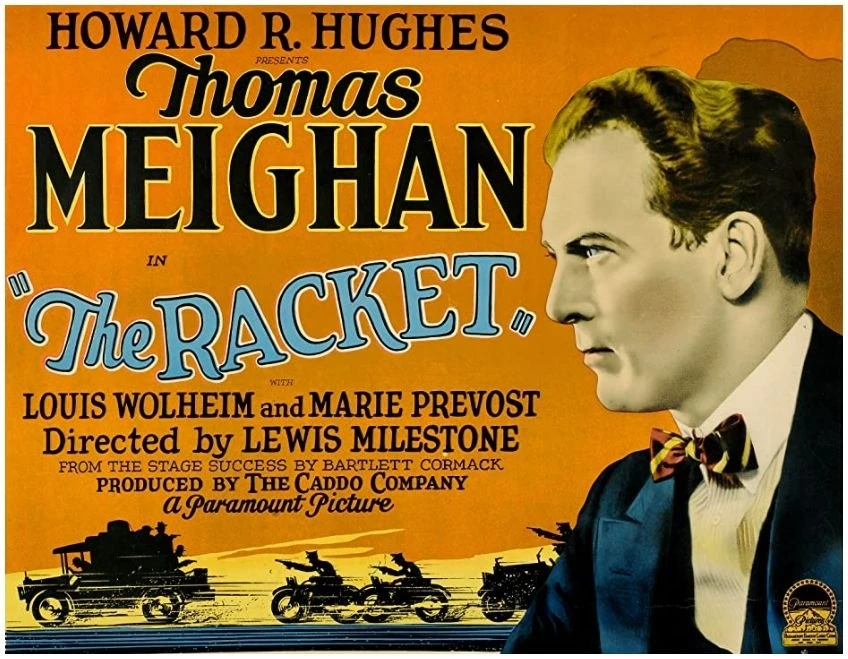 The Racket (1928)