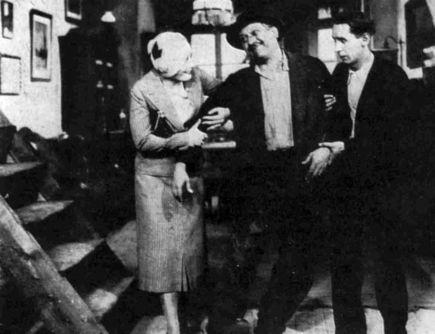 Malostranští mušketýři (1932)