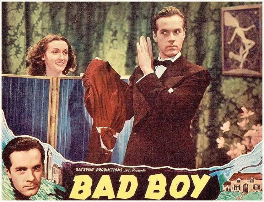 Bad Boy (1939)