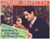 Saturday's Children (1929)