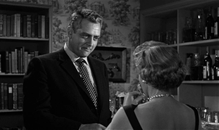 Crime of Passion (1957)