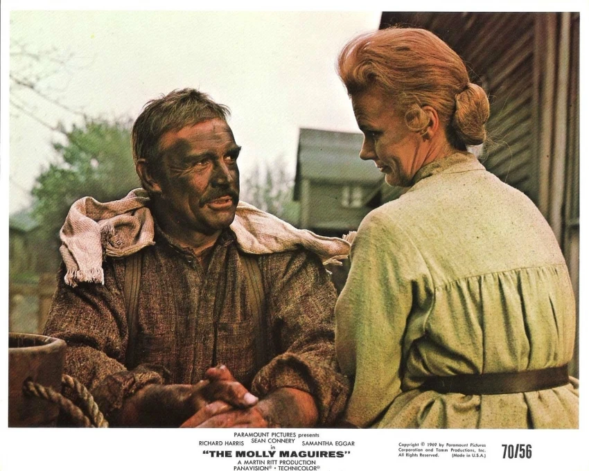 Molly Maguires (1970)