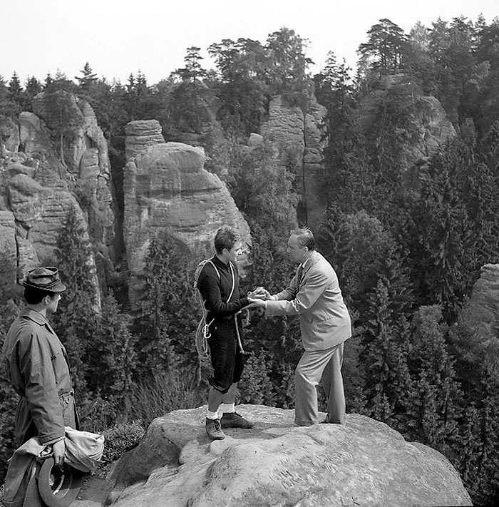 Zločin v dívčí škole (1965)