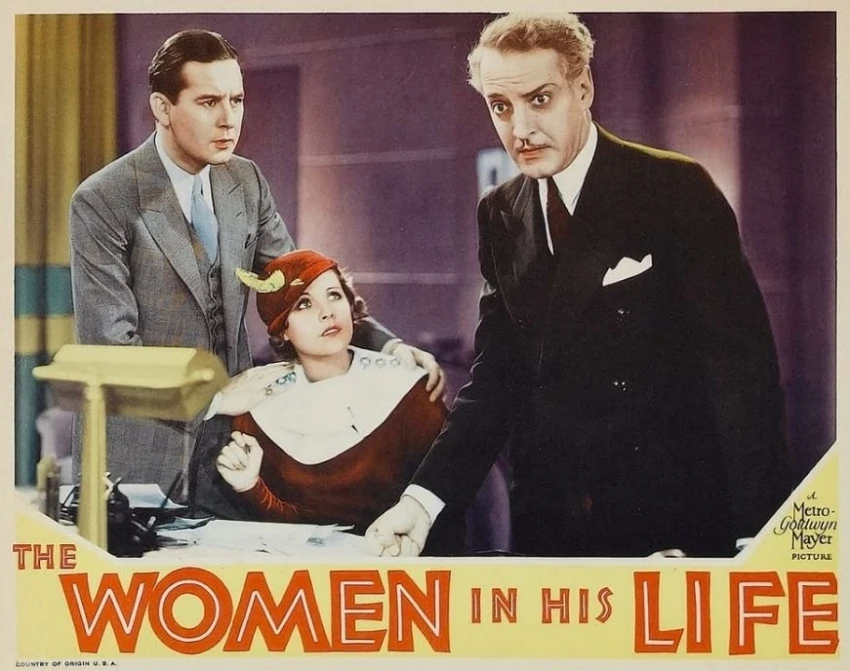 The Women in His Life (1933)