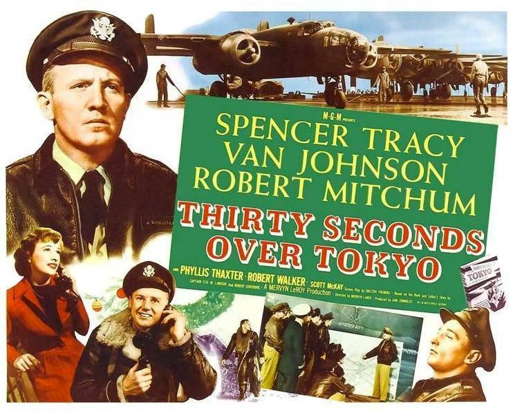 30 vteřin nad Tokiem (1944)