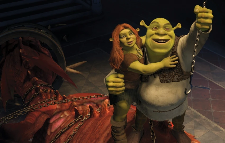 Shrek: Zvonec a konec (2010)