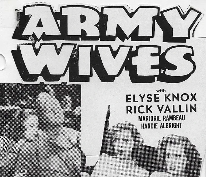 Army Wives (1944)