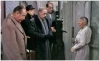 Pět lupičů a stará dáma (1955)