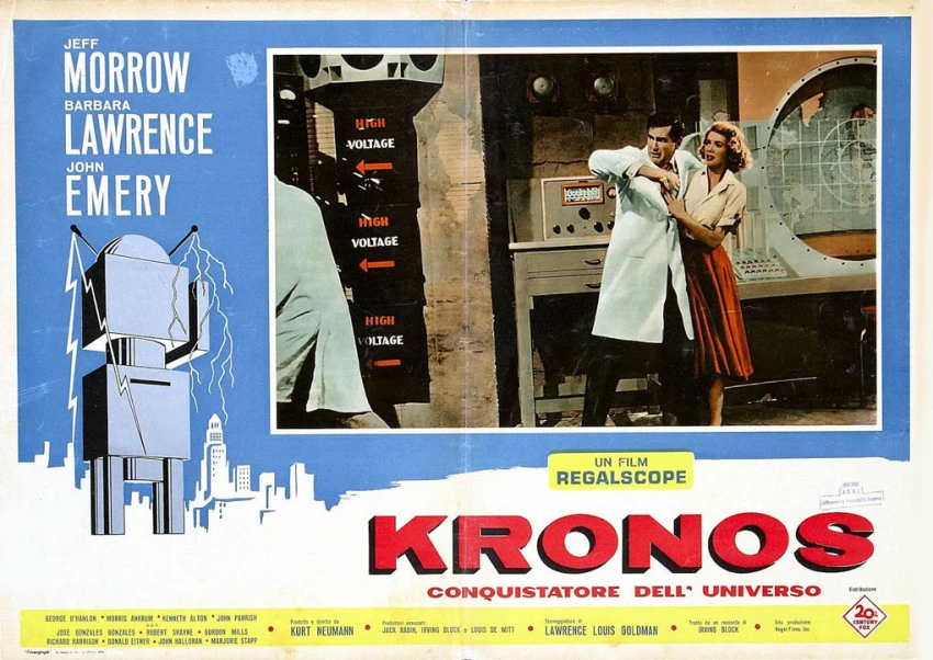 Kronos (1957)