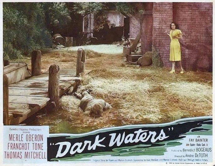 Temné vody (1944)