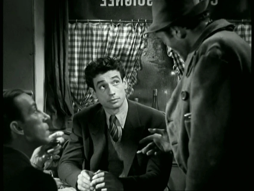 Brány noci (1947)